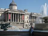 Trafalgar Sq Fountain Jenn